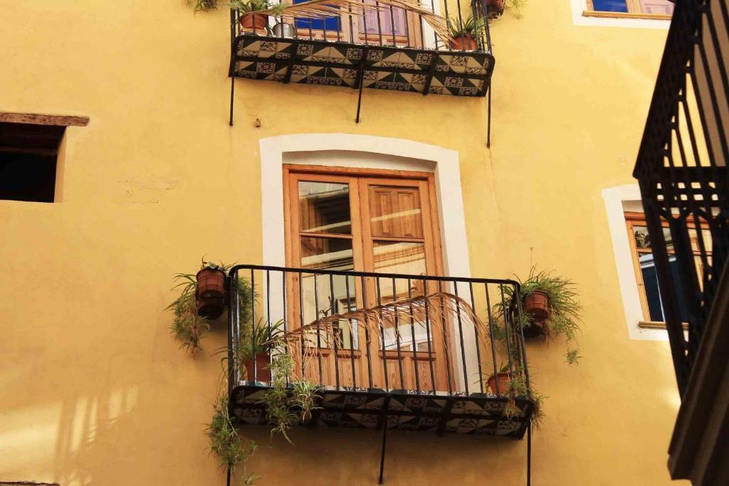 Apartamento La Lonja *
